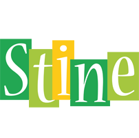 Stine lemonade logo