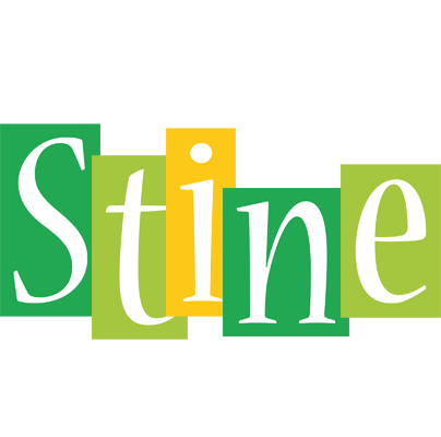 Stine lemonade logo