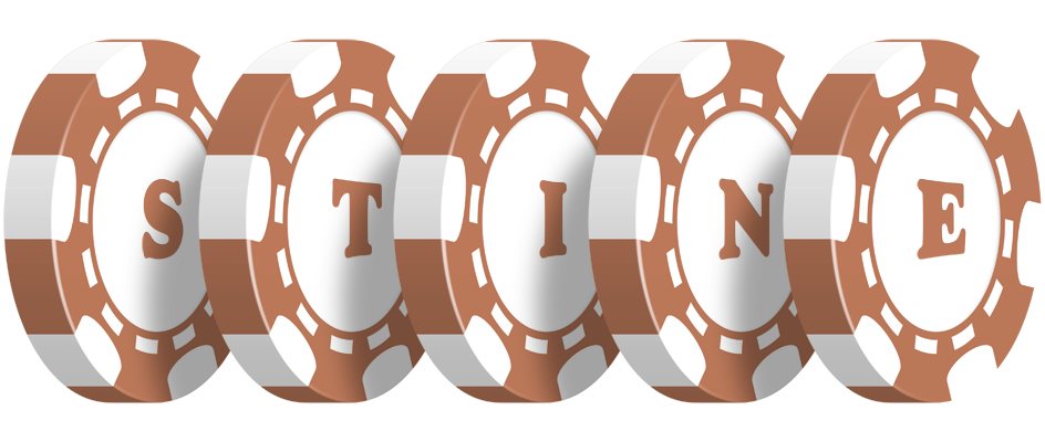 Stine limit logo