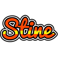 Stine madrid logo