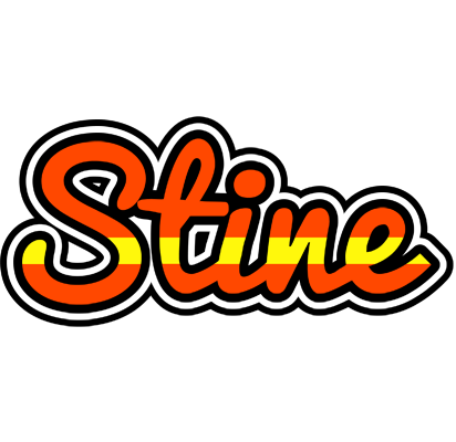 Stine madrid logo
