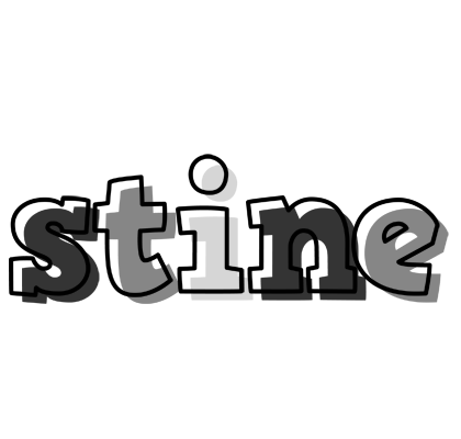 Stine night logo
