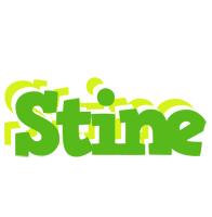 Stine picnic logo