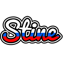 Stine russia logo