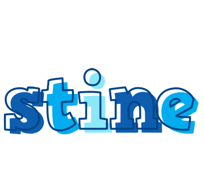 Stine sailor logo