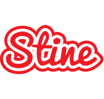 Stine sunshine logo