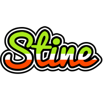 Stine superfun logo