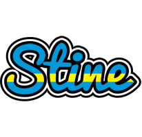 Stine sweden logo