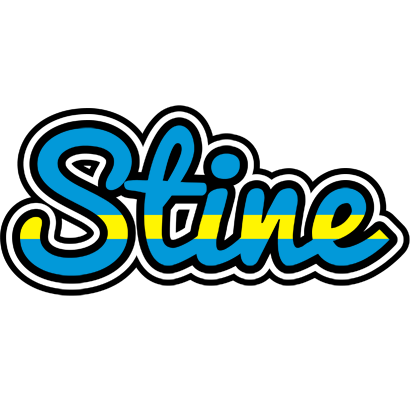 Stine sweden logo