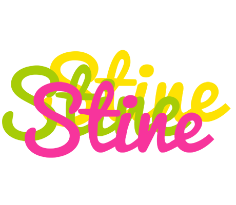 Stine sweets logo