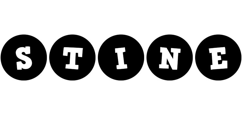 Stine tools logo