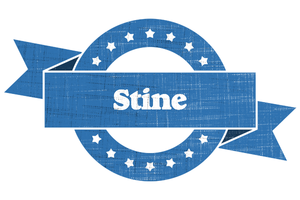 Stine trust logo