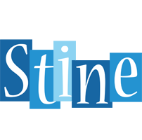 Stine winter logo