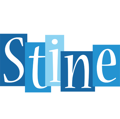 Stine winter logo