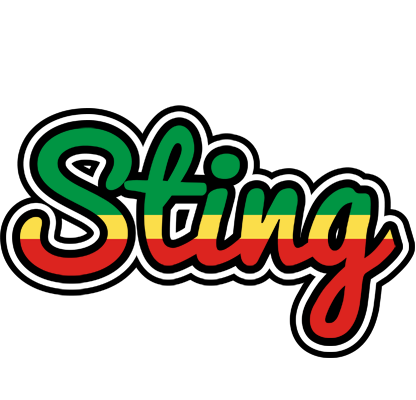 Sting african logo