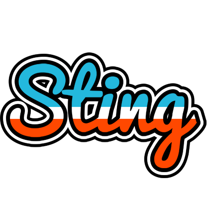 Sting america logo