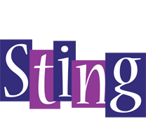Sting autumn logo