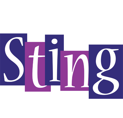 Sting autumn logo