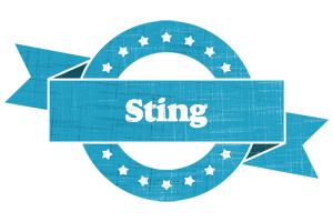 Sting balance logo