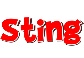 Sting basket logo