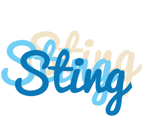 Sting breeze logo