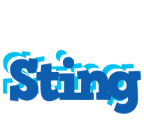 Sting business logo
