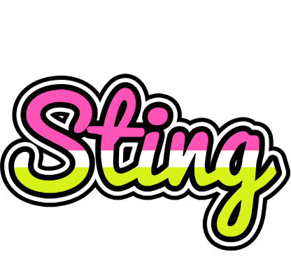 Sting candies logo