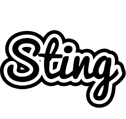 Sting chess logo