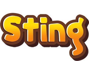 Sting cookies logo