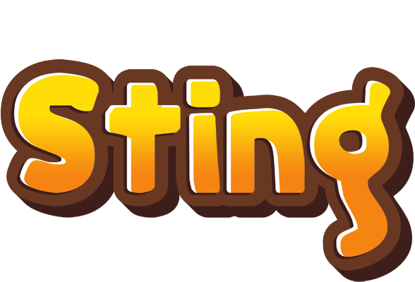Sting cookies logo