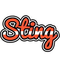 Sting denmark logo