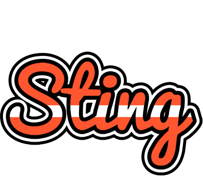 Sting denmark logo