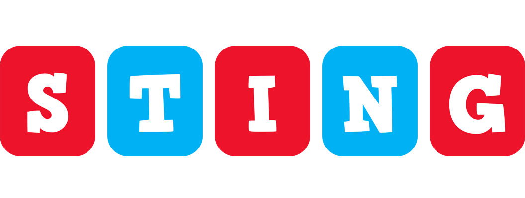 Sting diesel logo