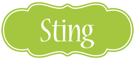 Sting family logo