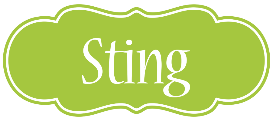 Sting family logo