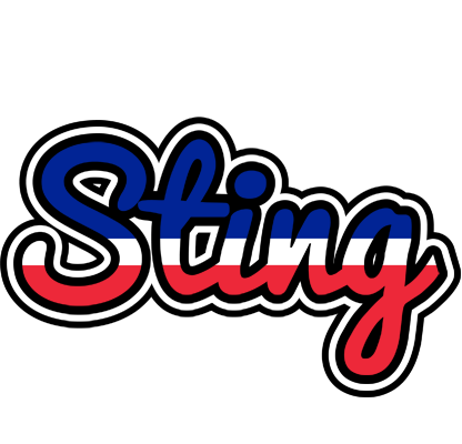 Sting france logo