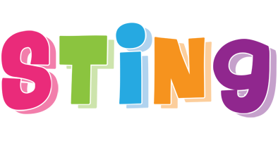 Sting friday logo