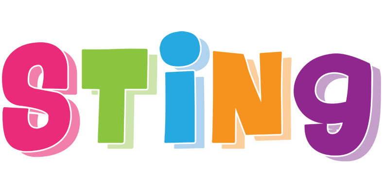 Sting friday logo