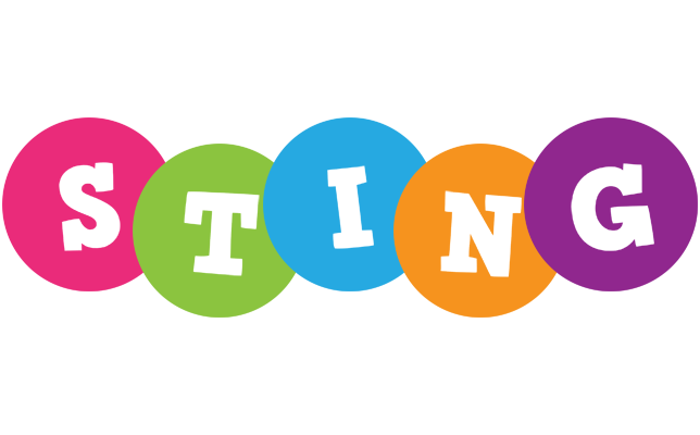 Sting friends logo