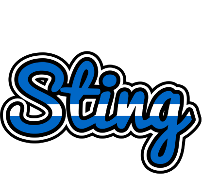 Sting greece logo