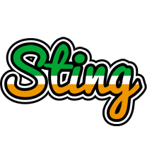Sting ireland logo