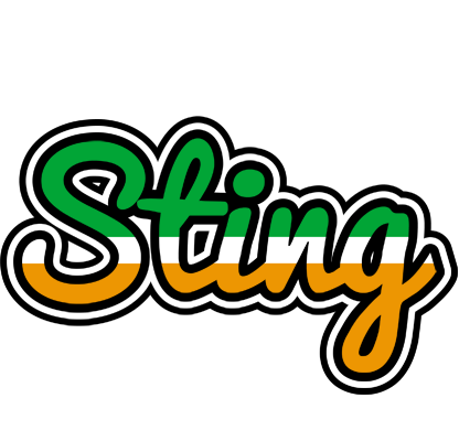 Sting ireland logo