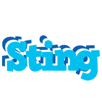 Sting jacuzzi logo