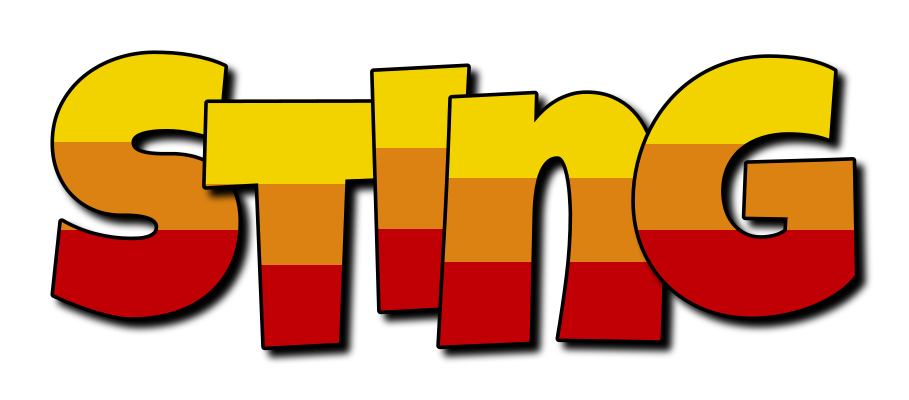 Sting jungle logo