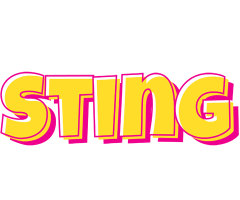 Sting kaboom logo