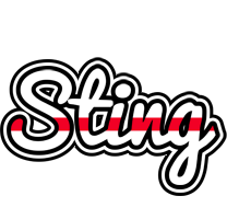 Sting kingdom logo