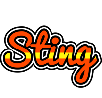 Sting madrid logo