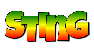 Sting mango logo