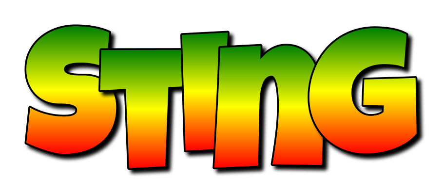 Sting mango logo