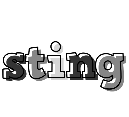 Sting night logo